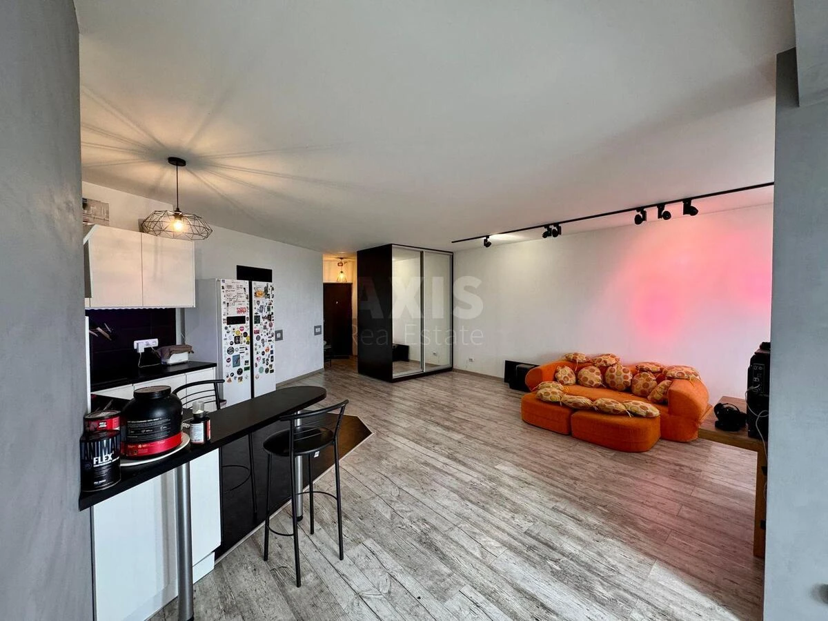 1k apartment vul. Ryz'ka 73Г579033