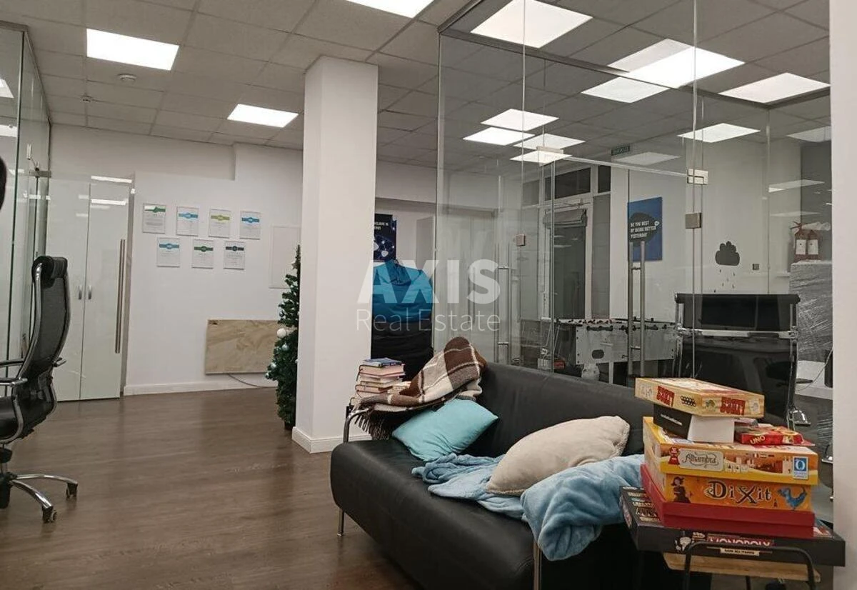 Офис ул. Василия Тютюнника 5А, 91м2537250