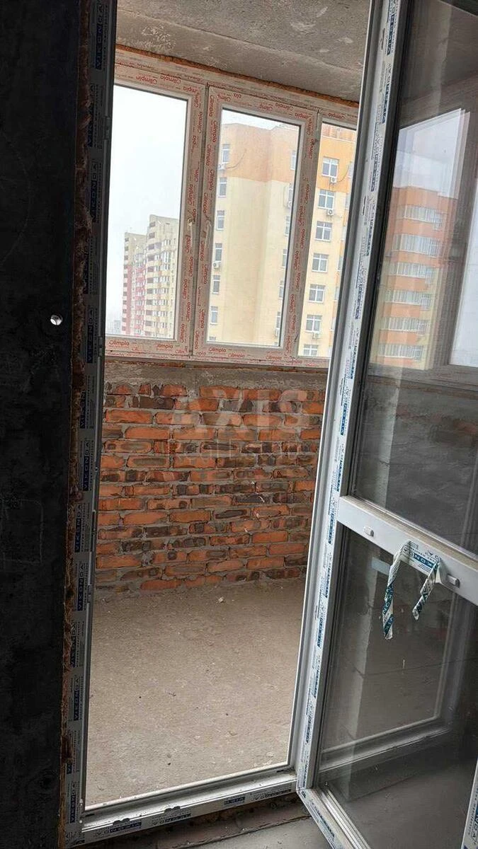 1к квартира ул. Семьи Кульженков 33641693