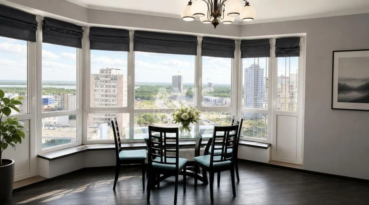 1k apartment vul. Myshugy Oleksandra 12683342