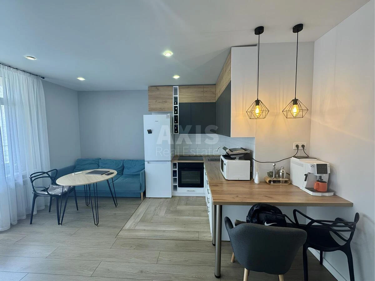 1k apartment vul. Lypkivs'kogo Vasylja Mytropolyta 37Б634970