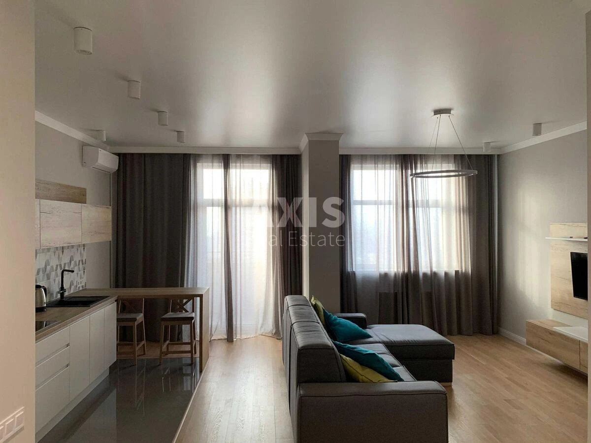 1k apartment vul. Vasylya Tyutyunnyka 52/1654806