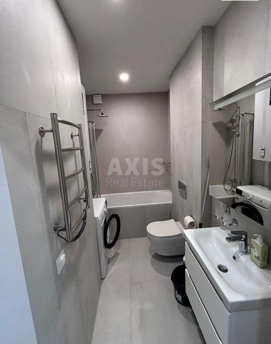 1k apartment vul. Rodyny Kistjakivs'kyh 6655206