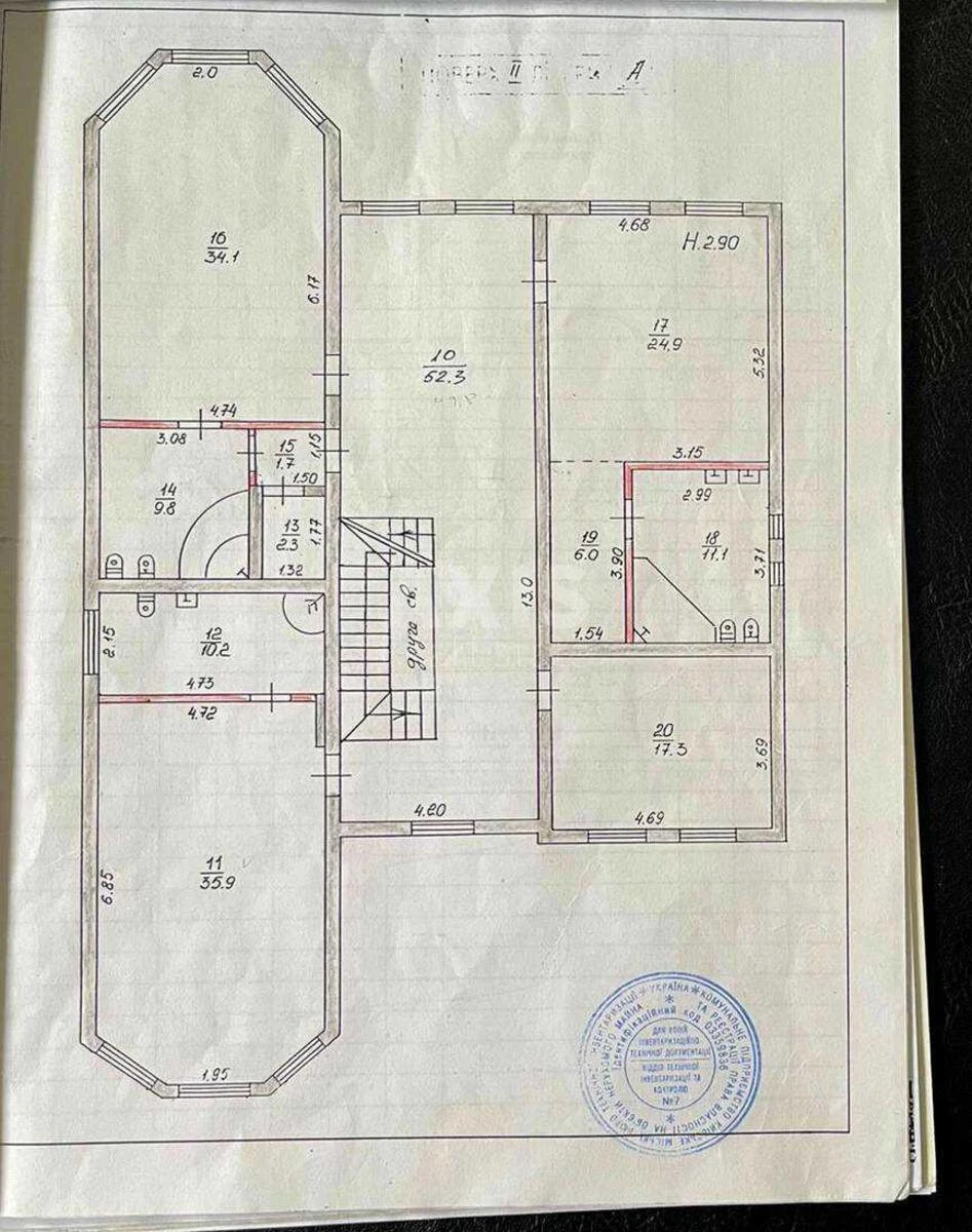Дoм ул. Улитина Ивана, 590м2, город Киев7150121