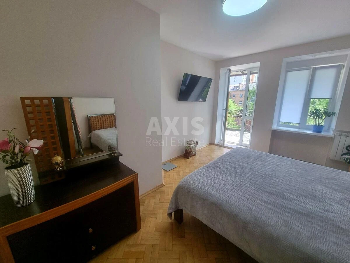 3k apartment vul. Jasnopoljans'ka 196692012