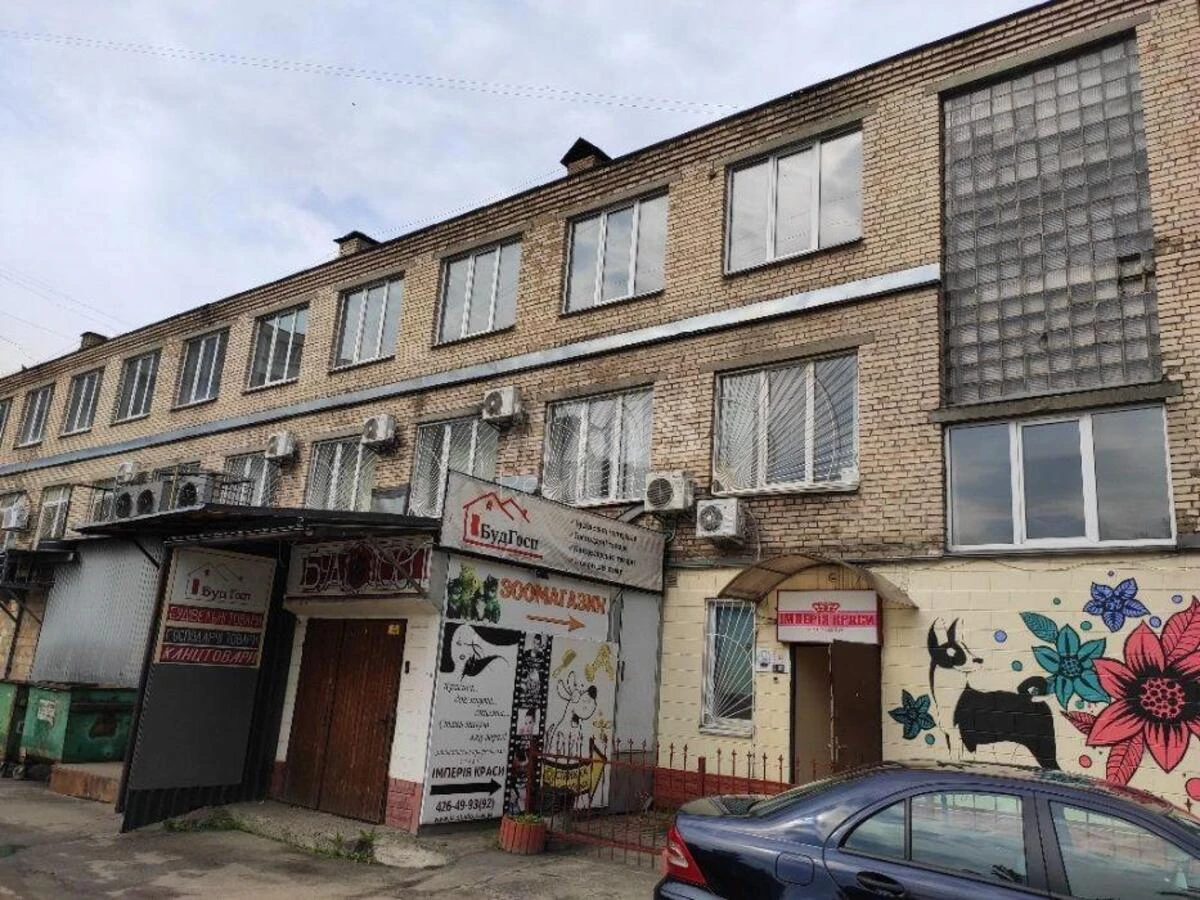 Trade object vul. Jordans'ka 20, 133m2587410