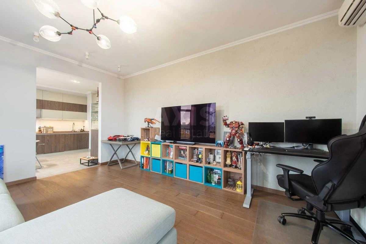 2к квартира ул. Малевича Казимира 48434006