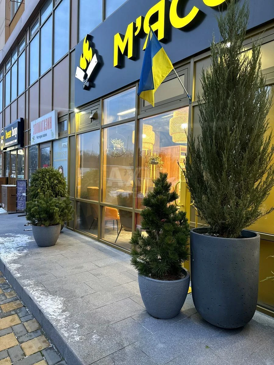 Объект торговли ул. Кондратюка Юрия 3, 115м2632046