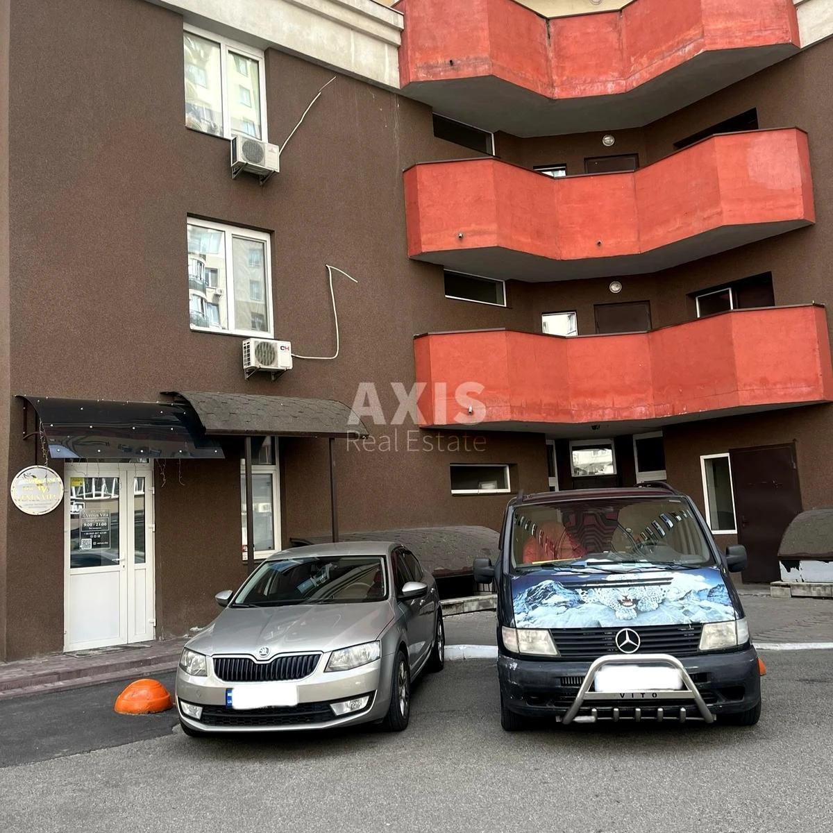 Trade object vul. Stepana Rudnytskoho Five A, 148m2600720