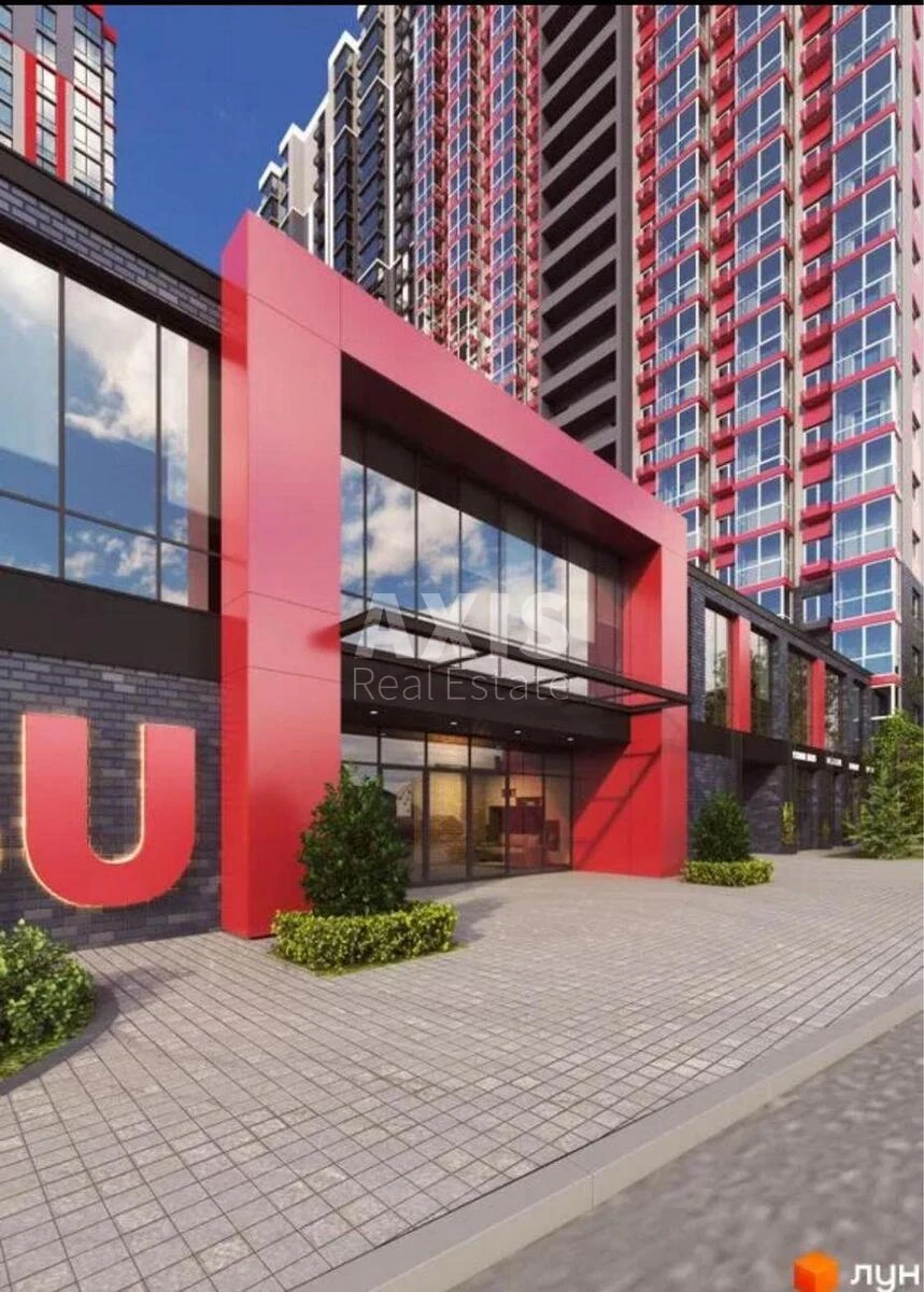 2k apartment vul. Bulahovs'kogo Akademika 26197014