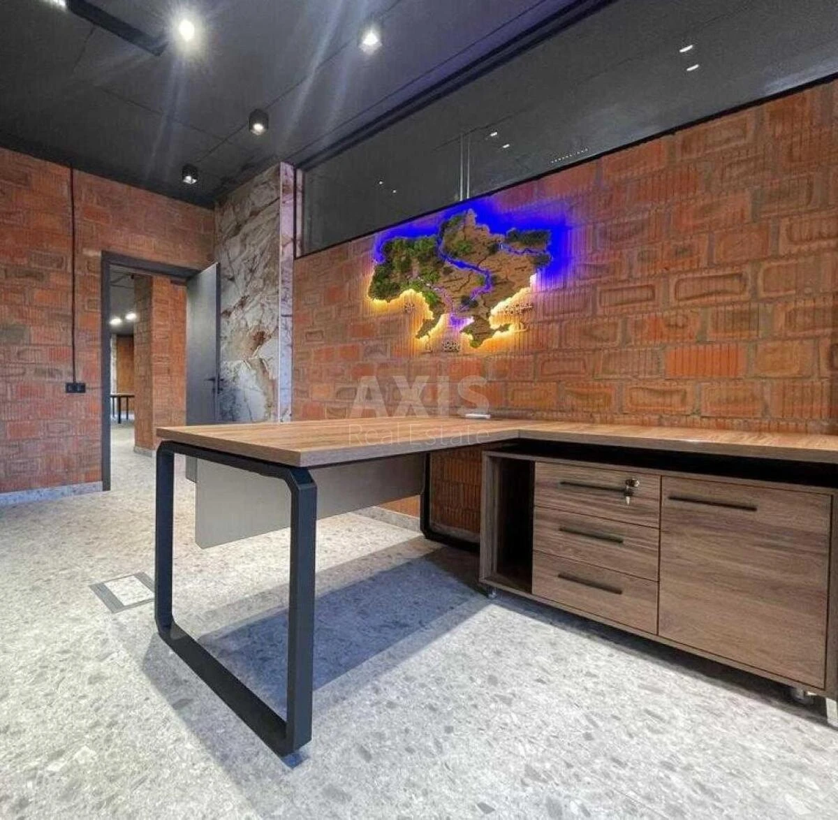 Office vul. Kudri Ivana 1, 300m2706331