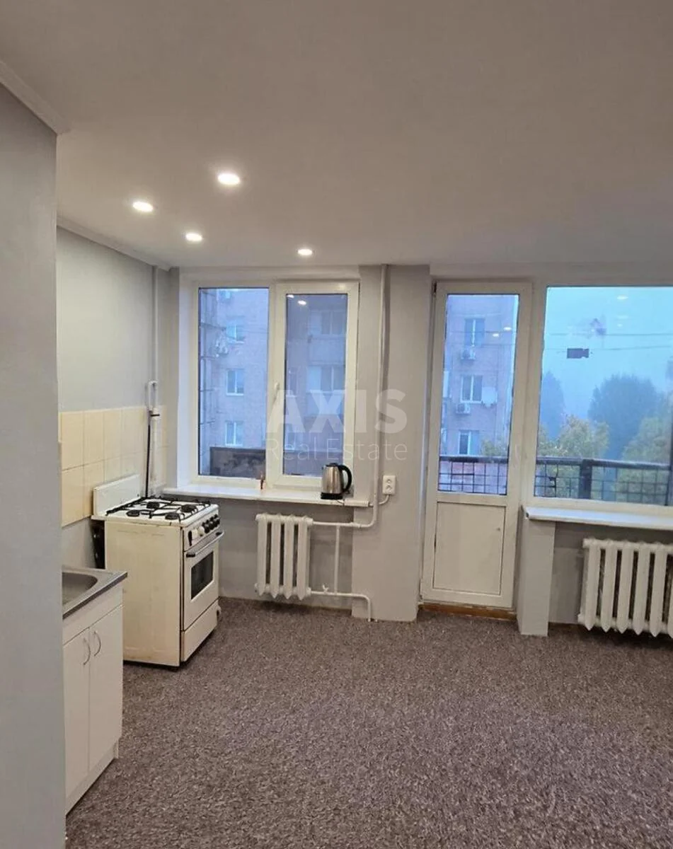 1k apartment vul. Virmens'ka 27/31