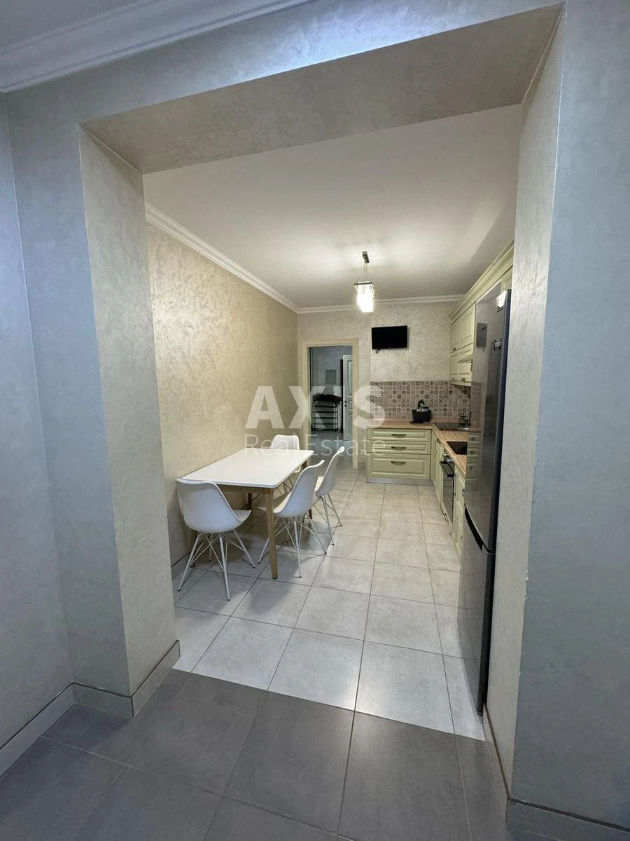 1k apartment vul. Bakyns'ka Тридцять сім D458410