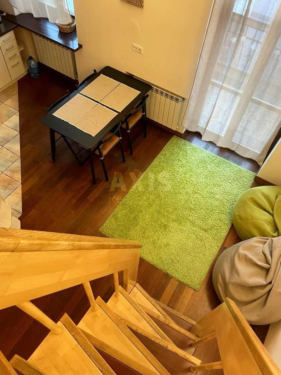 3k apartment vul. Saksagans'kogo 70Б704336