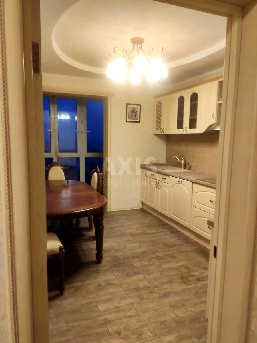 3k apartment vul. Mezhova 23Б705450