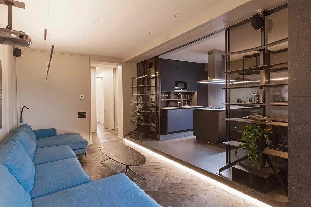 2k apartment prov. Vynogradnyj 4690415