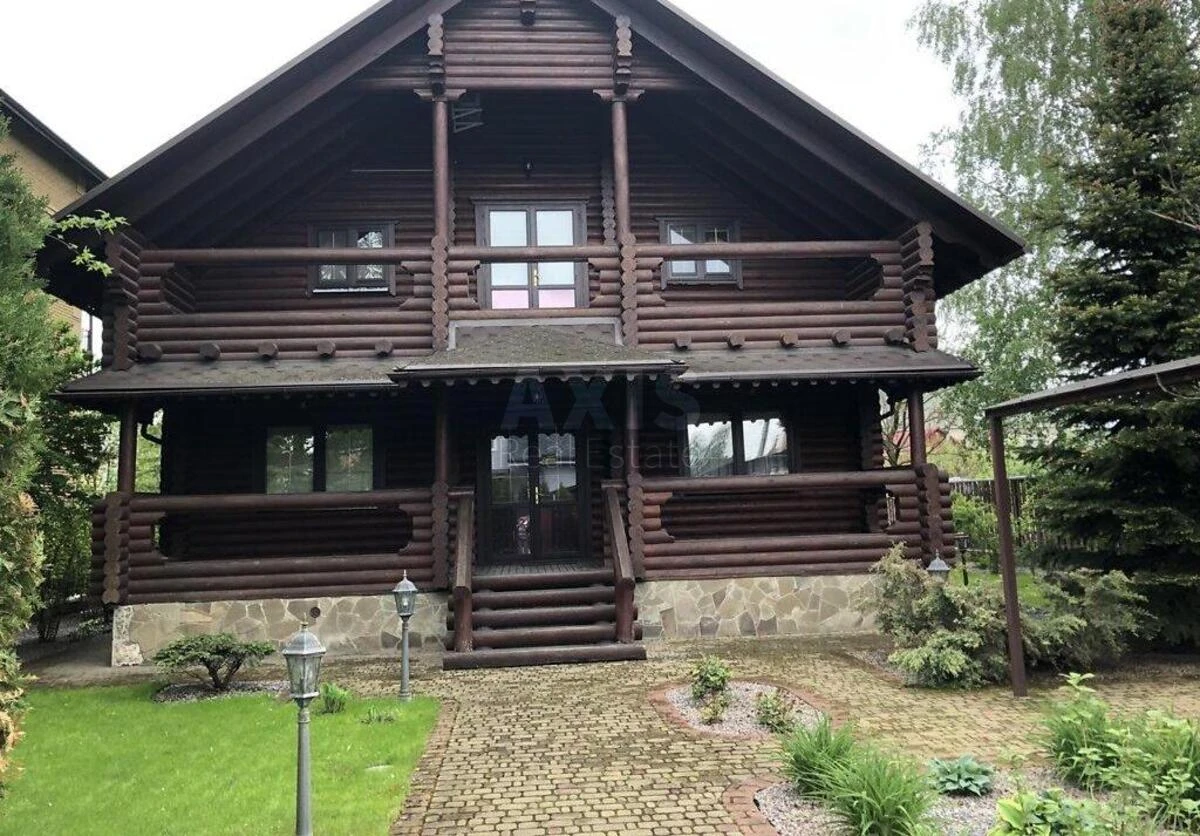 House prov. Tereshkovoi' 2-j, 220m2, Kyiv city50964