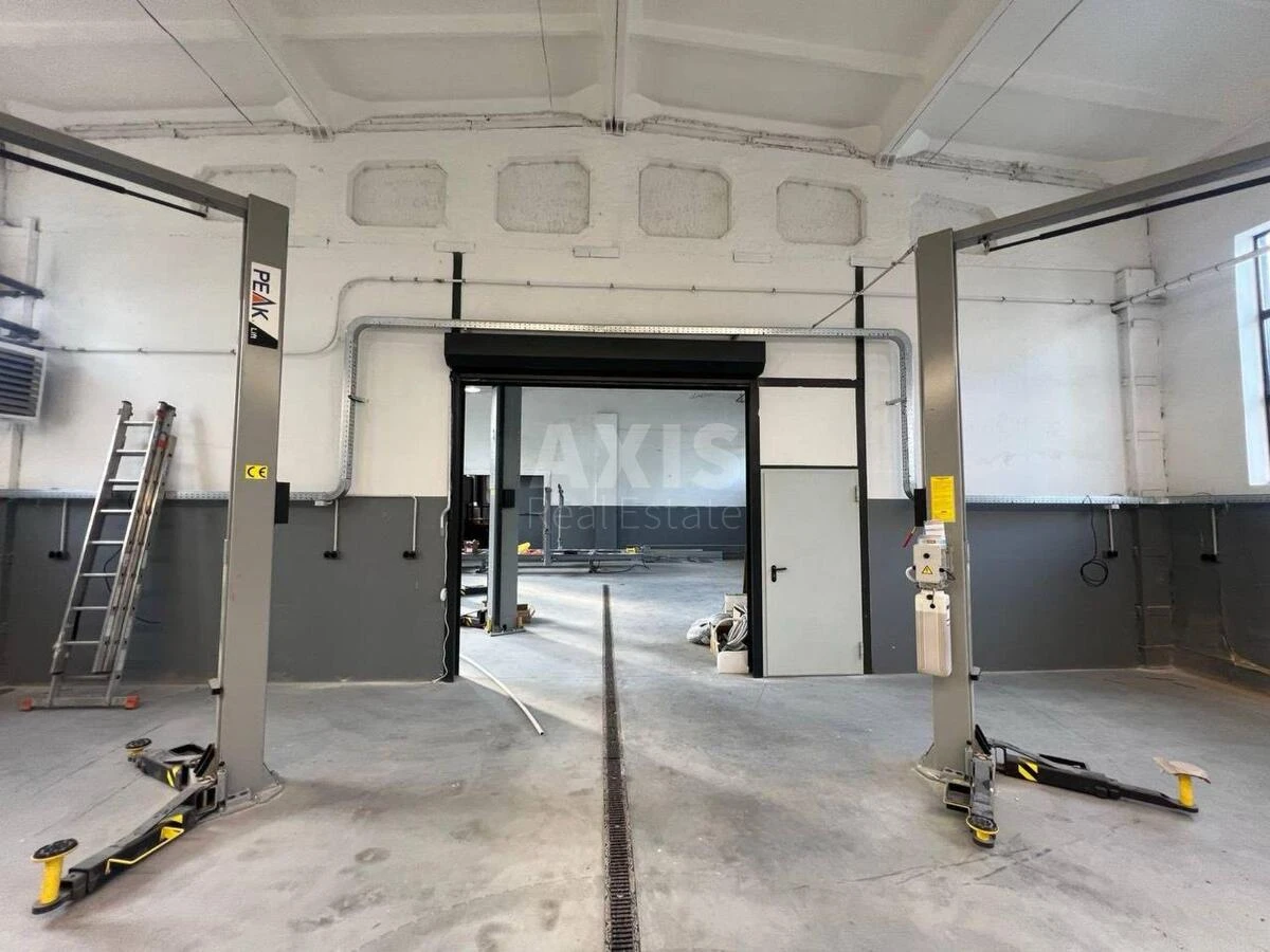 Офис ул. Бориспольская 16Д, 362м2663415