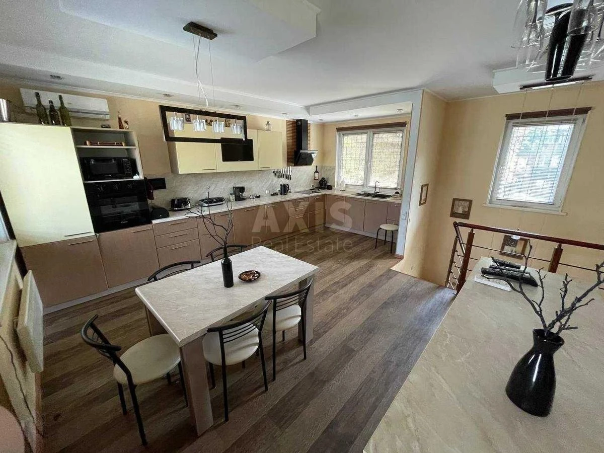 House vul. Ol'zhycha, 180m2, Kyiv city412794