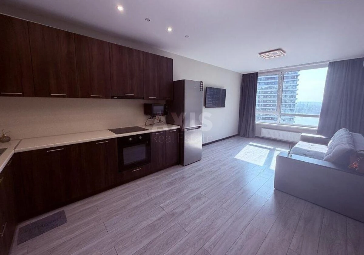2k apartment vul. Prychal'na 1266317