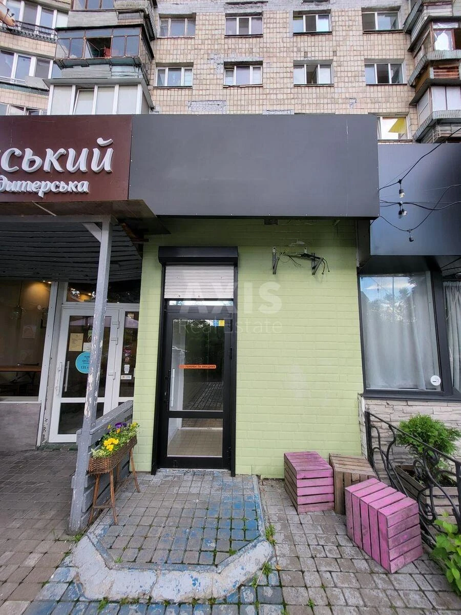 Объект торговли наб. Русановская 4, 19м2646181