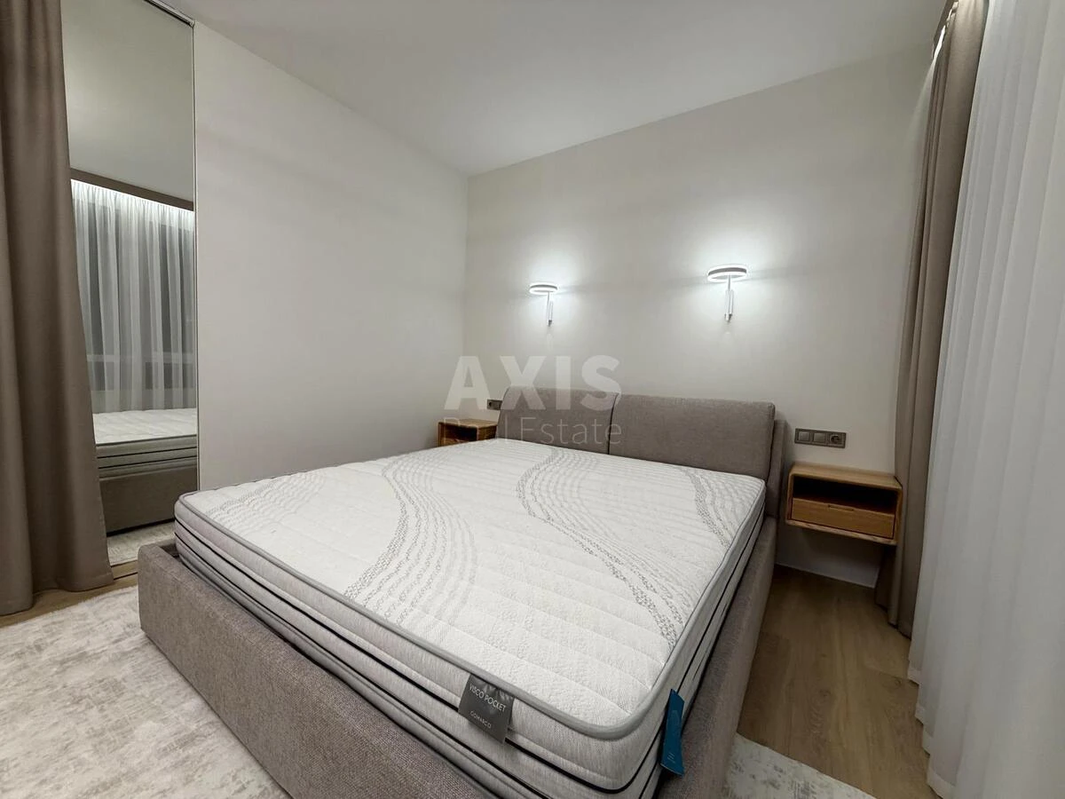 1k apartment vul. Prychal'na 10676528