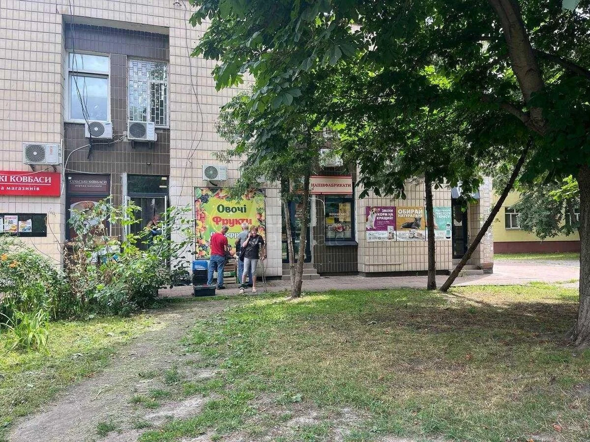 Объект торговли ул. Полярная 8, 40м270736