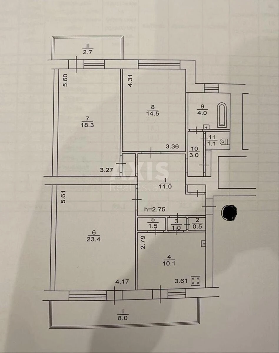 3к квартира ул. Шелковичная 296783010