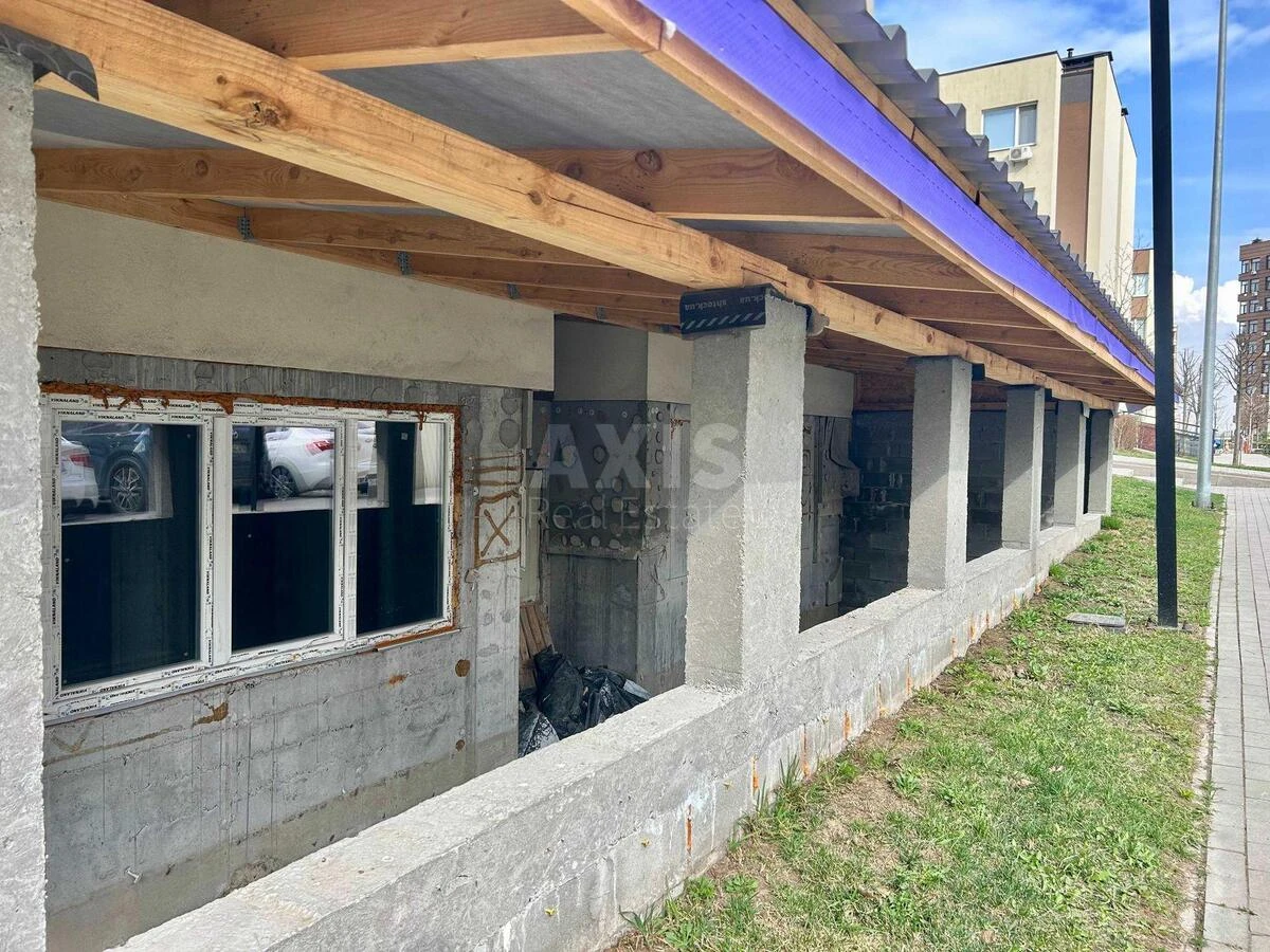 Trade object vul. Mykhayla Derehusa 44, 150m2699006
