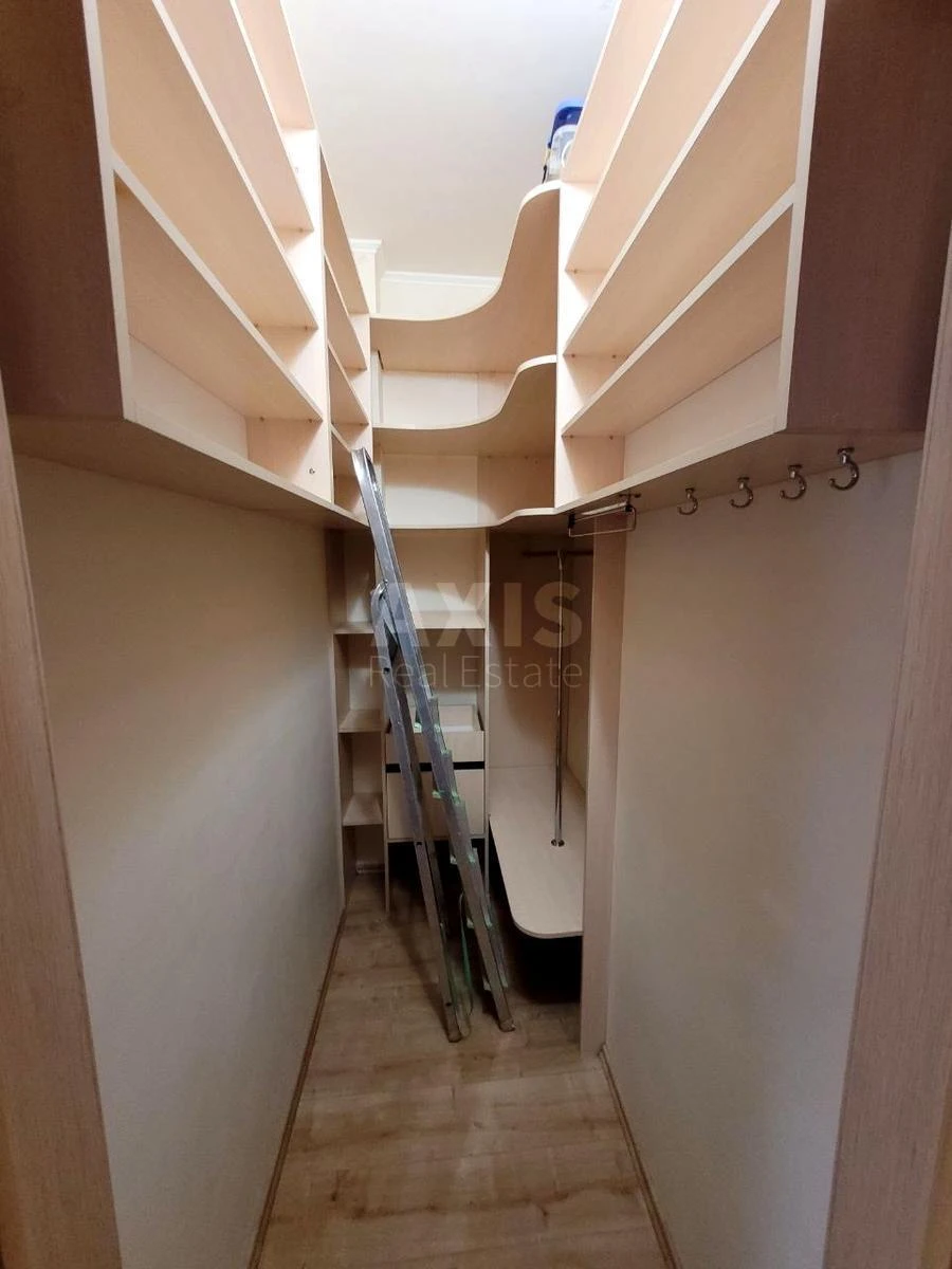 1k apartment nab. Dniprovs'ka 14А684517
