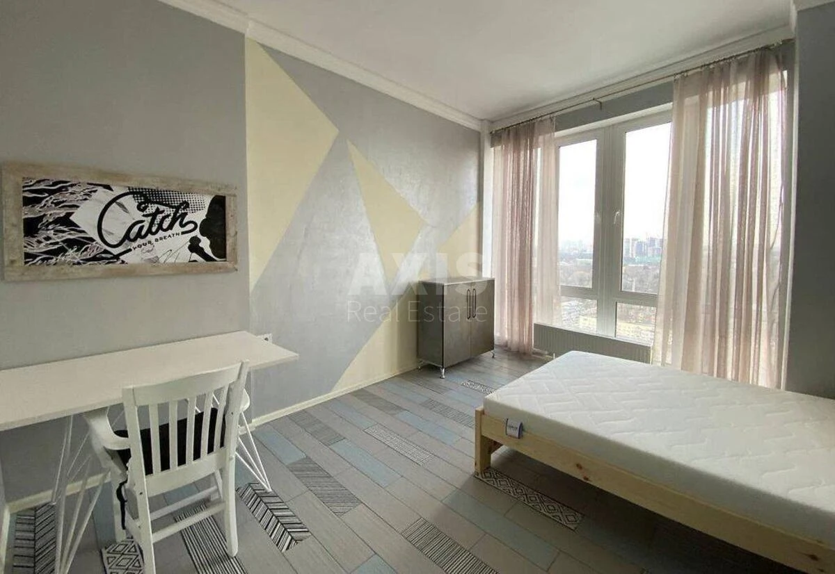 1k apartment vul. Kyrylo-Mefodii'vs'ka 2650640