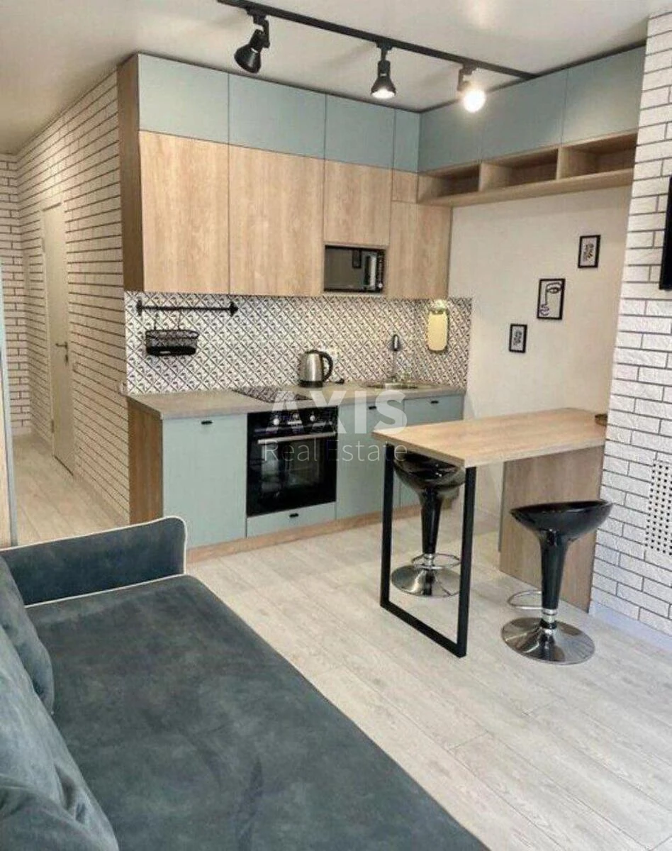 1k apartment vul. Central'na 1966324