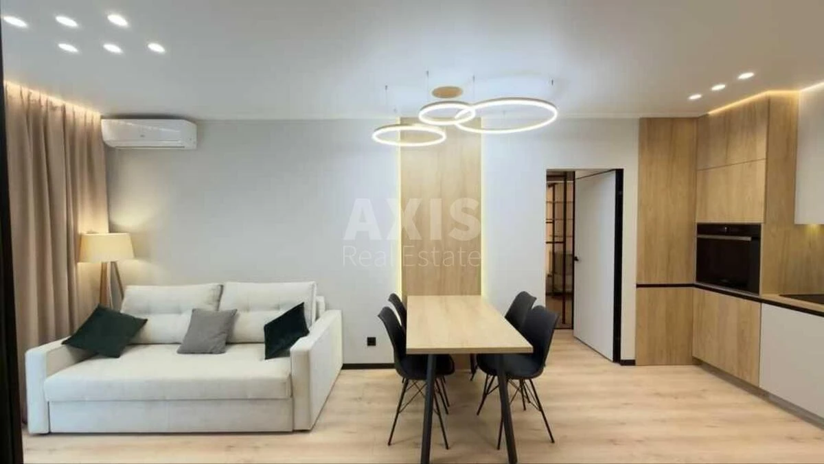 2k apartment vul. Myhajla Maksymovycha 2464939