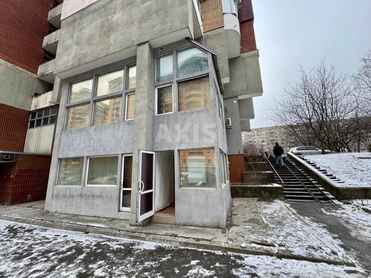 Office bul. Lesi Ukrai'nky 21А, 68m2621025