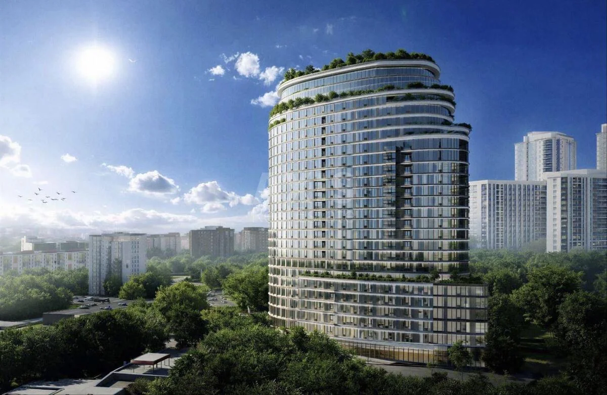 1k apartment proi'zd Vijs'kovyj 8