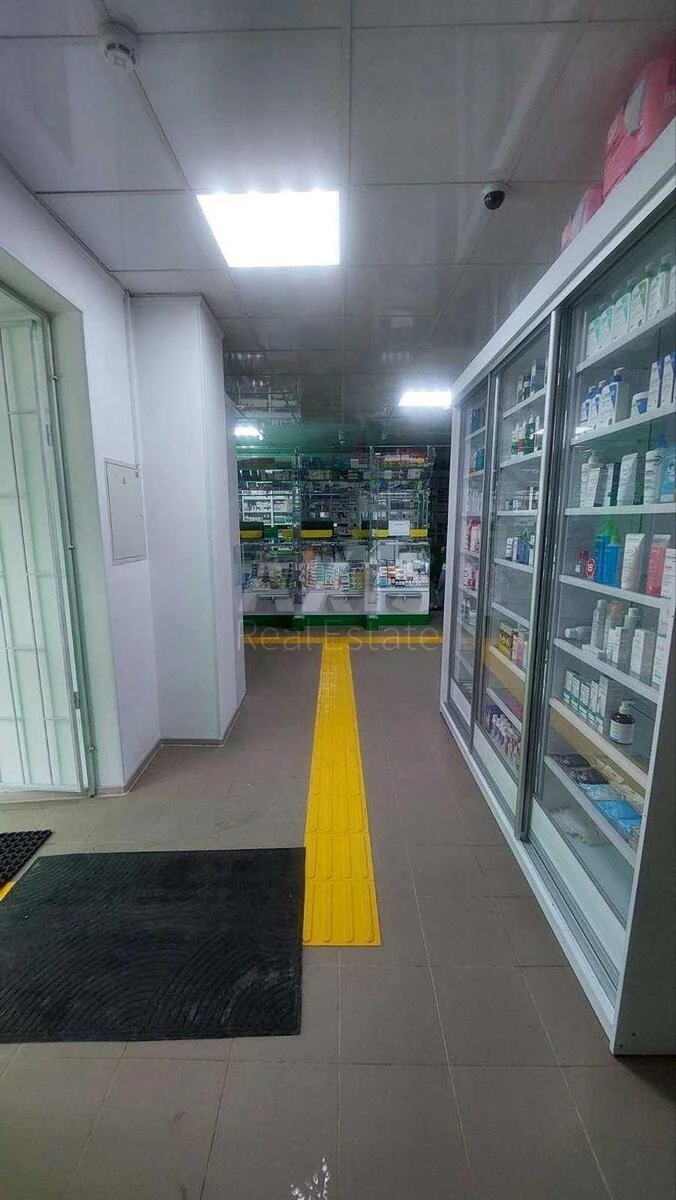 Объект торговли ул. Степана Рудницкого 13, корп. 2, 73м2650042