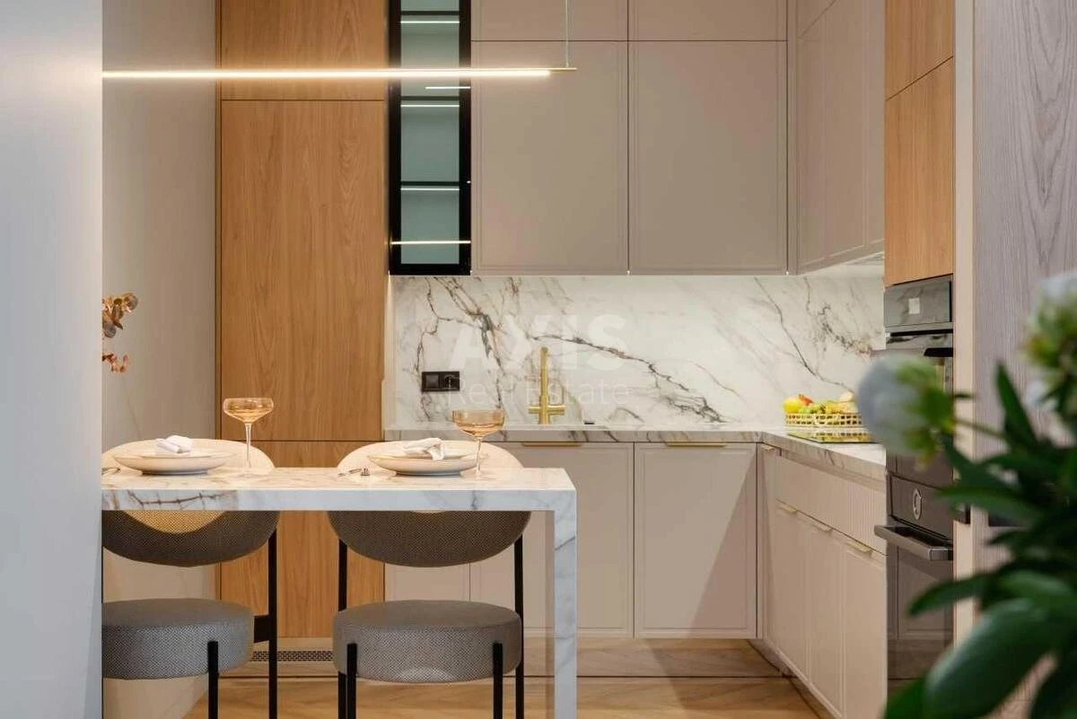 2k apartment vul. Andriya Verkhohlyada 4Б713234