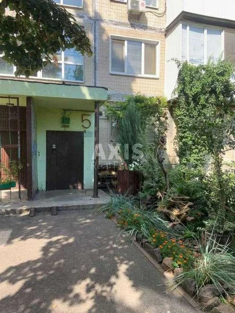 1k apartment vul. Anatoliya Solovyanenka 142338710