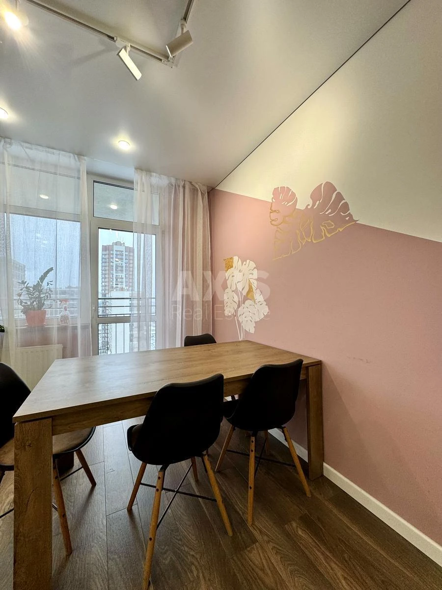 3k apartment vul. Oleksandra Olesja 4Б639123