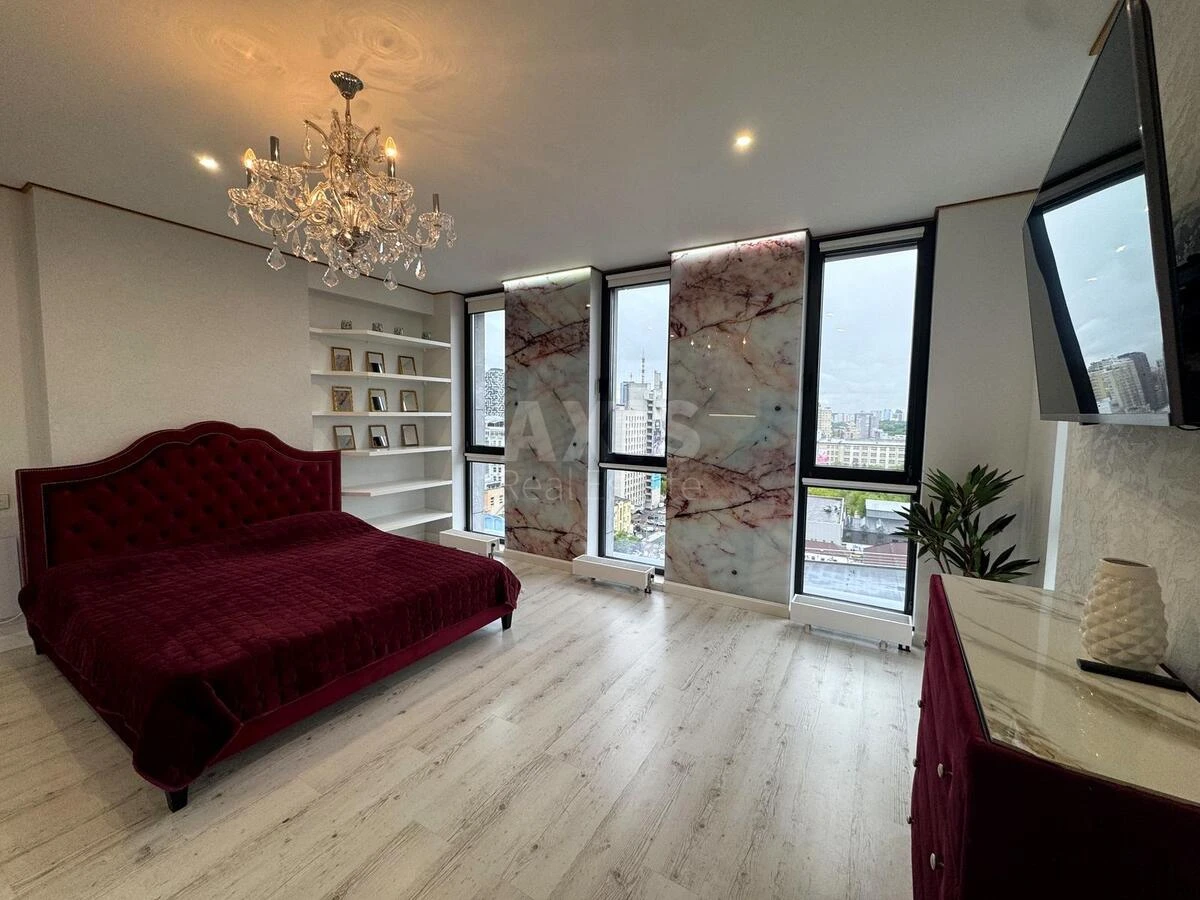 1k apartment vul. Antonovycha 44640191