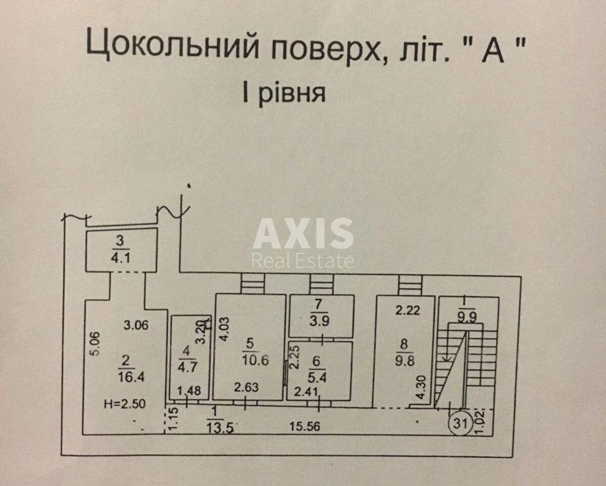 Объект торговли ул. Хмельницкого Богдана 50, 188м2560158