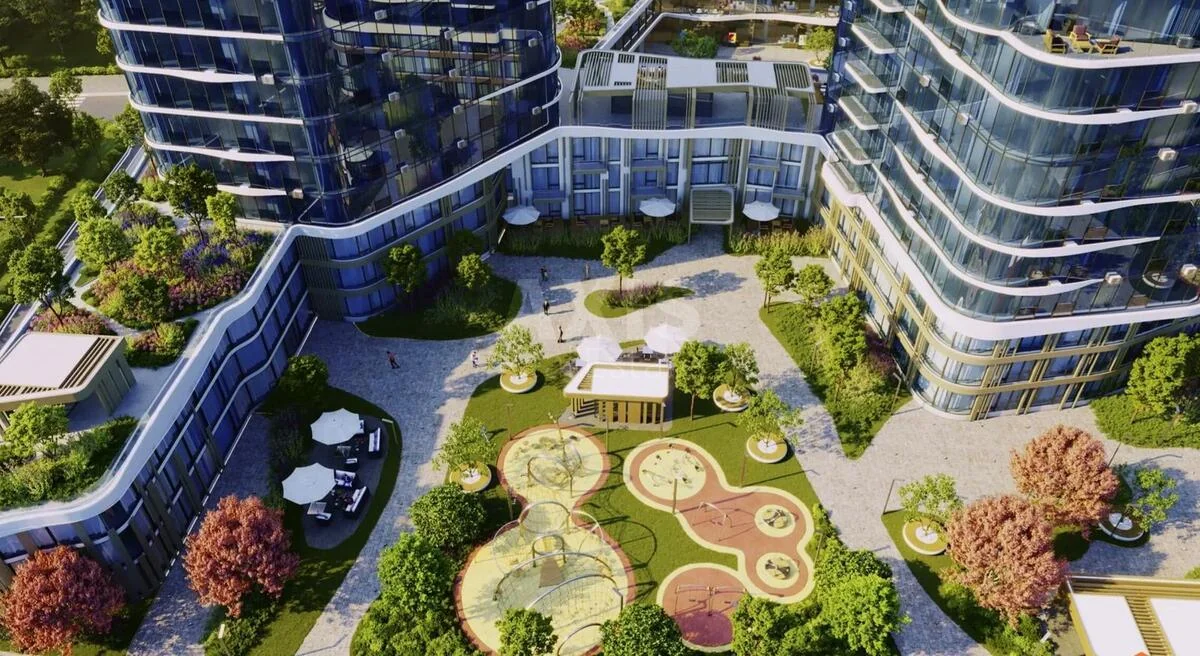 1k apartment vul. Kudri Ivana 8