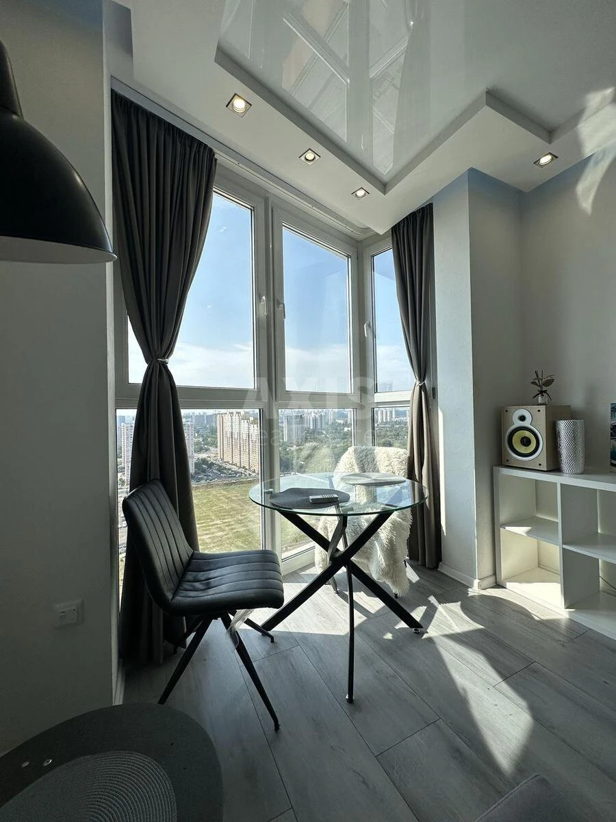 1k apartment vul. Andriya Verkhohlyada 2Б689356