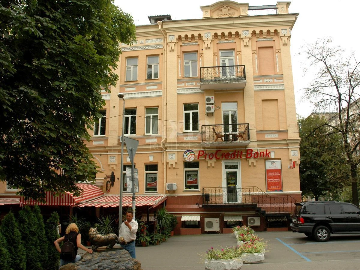 Офис ул. Лысенко 1, 92м27053211