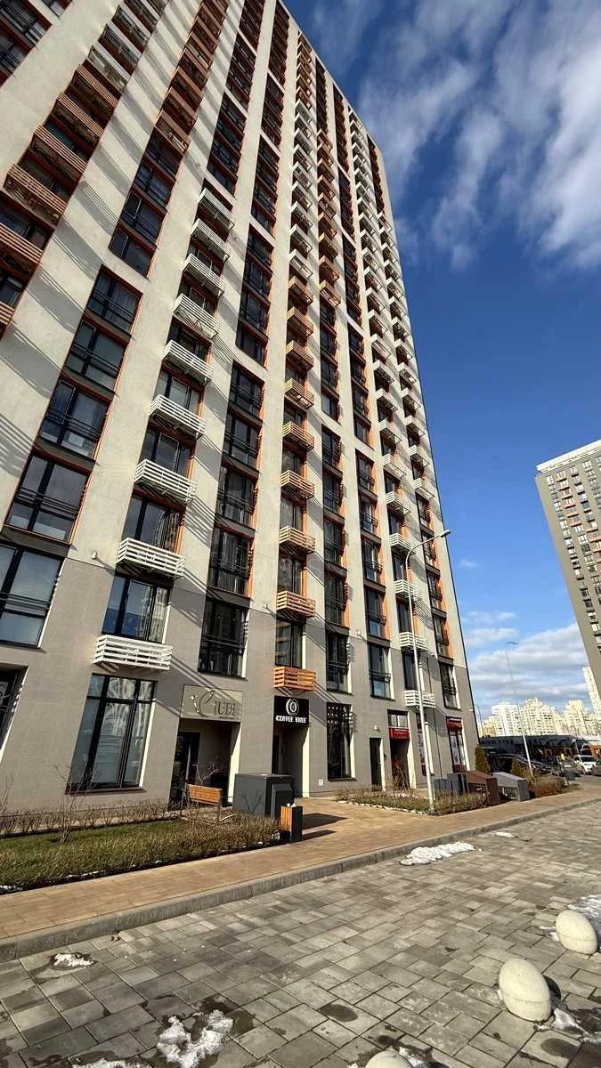 3k apartment nab. Dniprovs'ka 20Б7055414