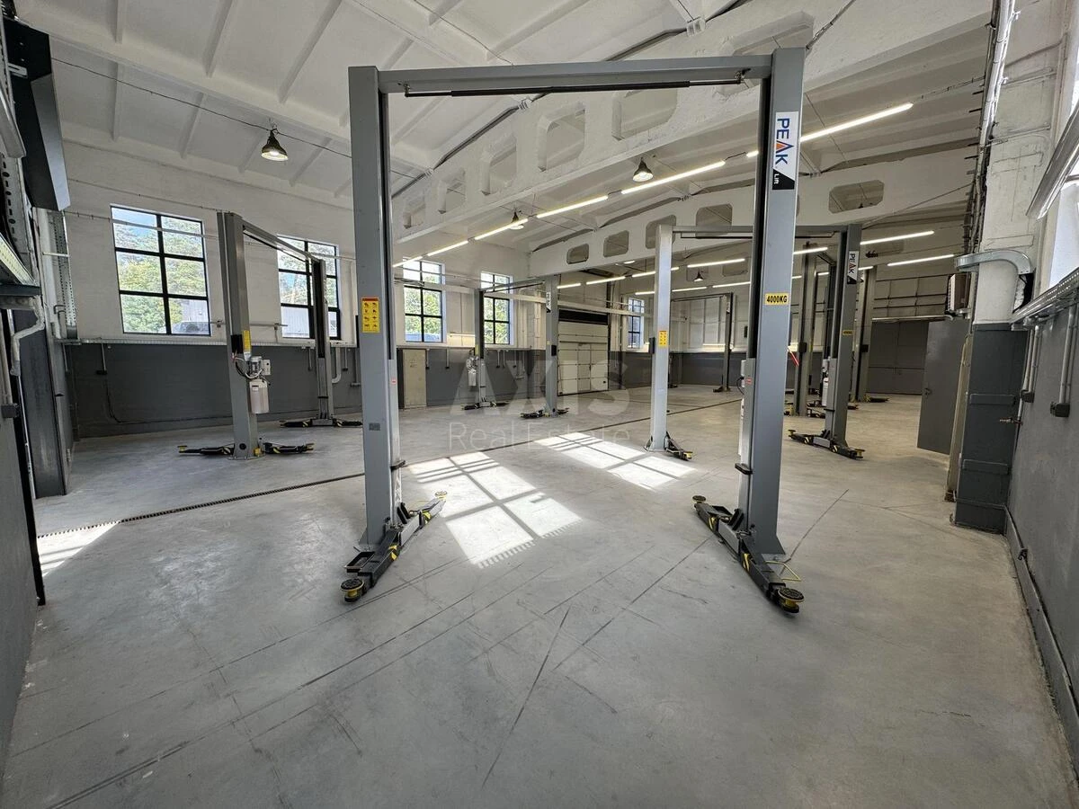 Офис ул. Бориспольская 16Д, 362м2663412