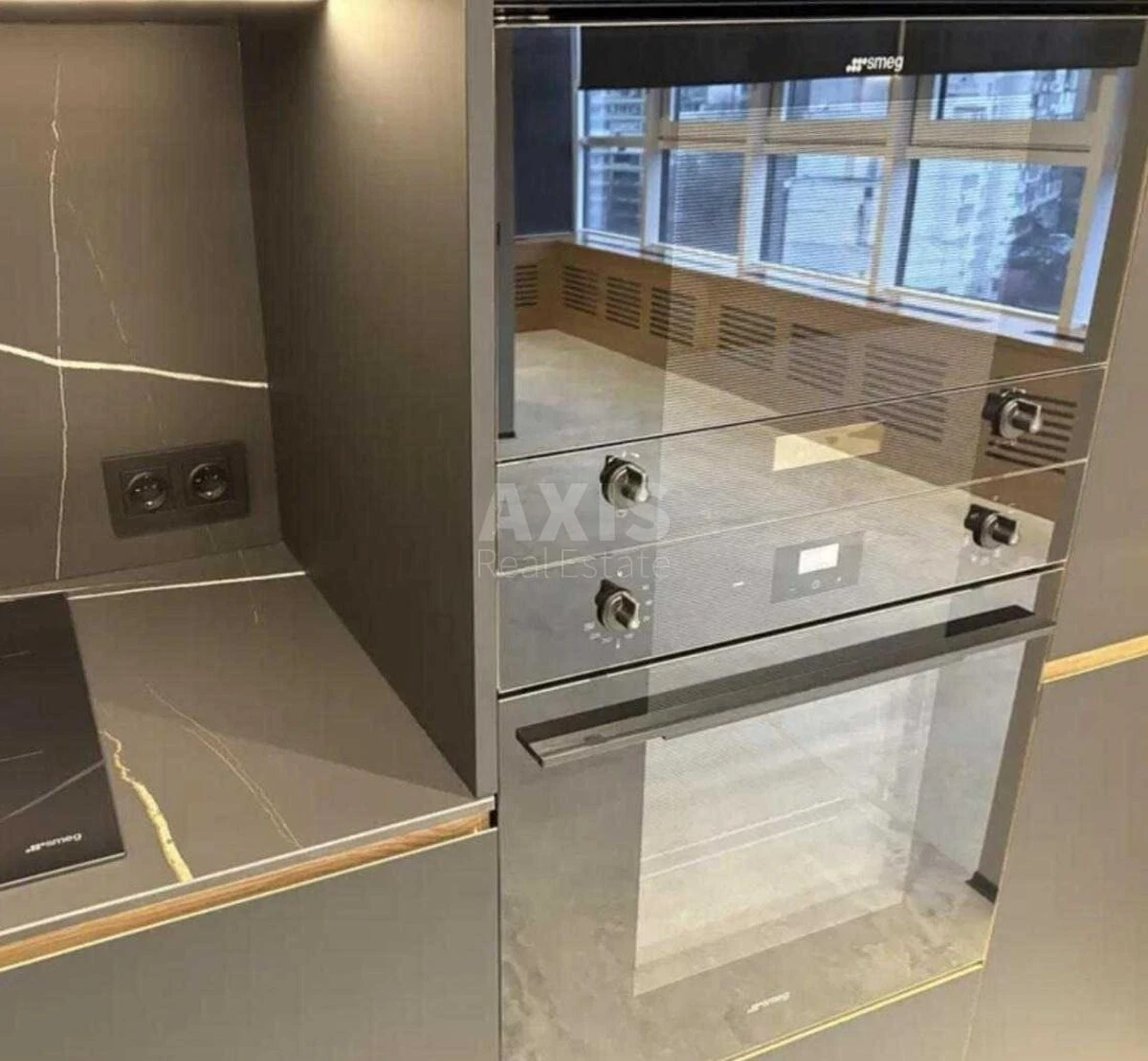 3k apartment bul. Lesi Ukrai'nky 7647060