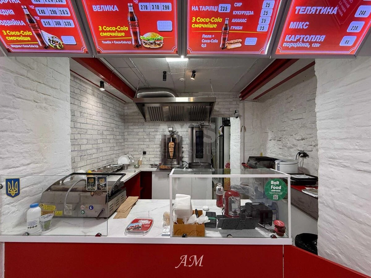 Объект торговли ул. Руставели Шота 20, 32м2646175