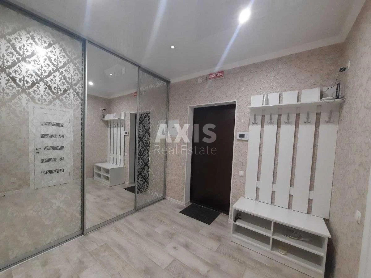 1k apartment vul. Dragomanova 2462025