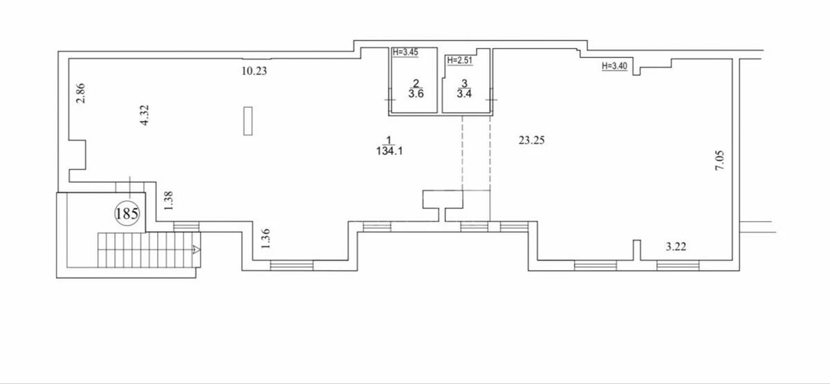 Trade object vul. Junac'ka 10, 141m27074910